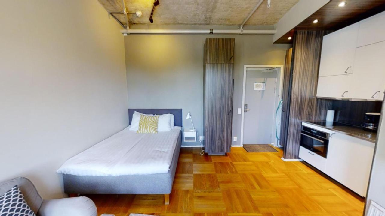 Second Home Apartments Asplund โซลนา ภายนอก รูปภาพ