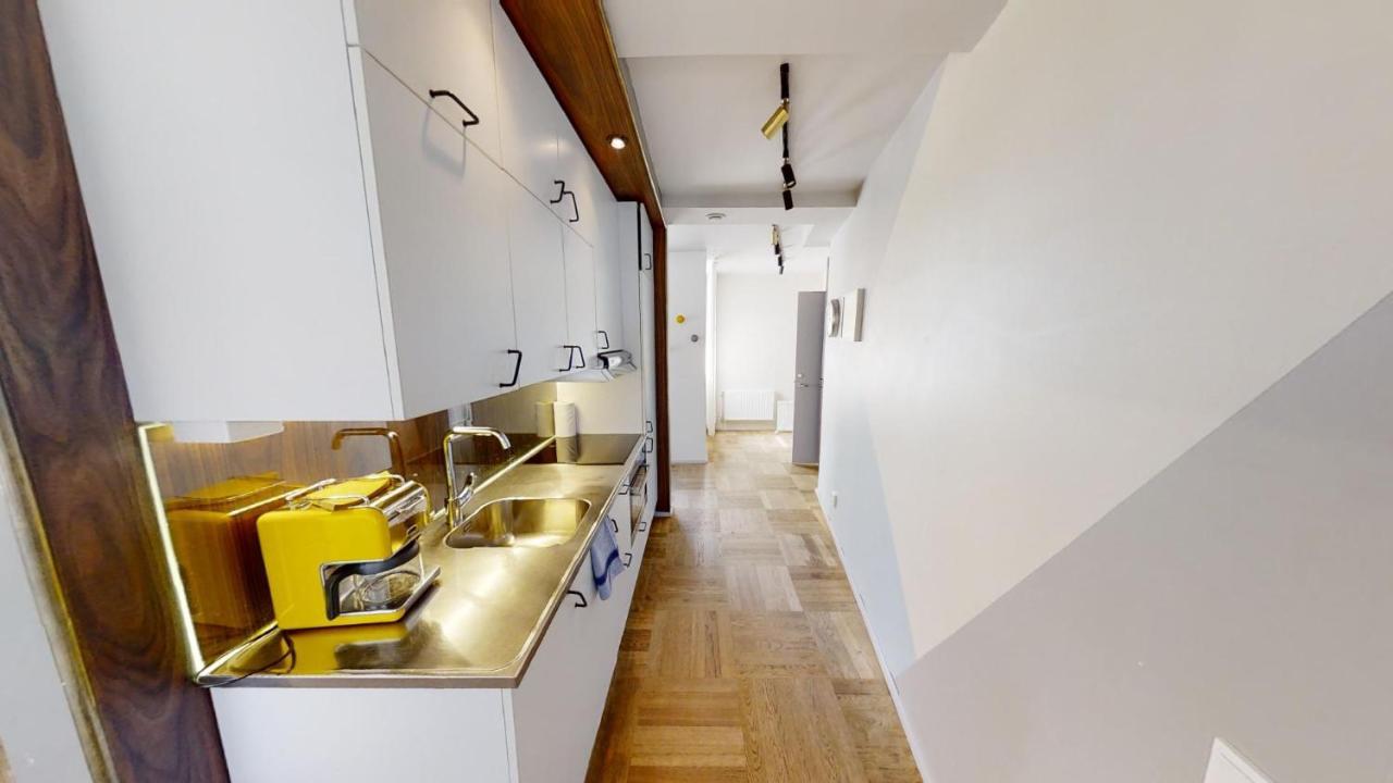 Second Home Apartments Asplund โซลนา ภายนอก รูปภาพ