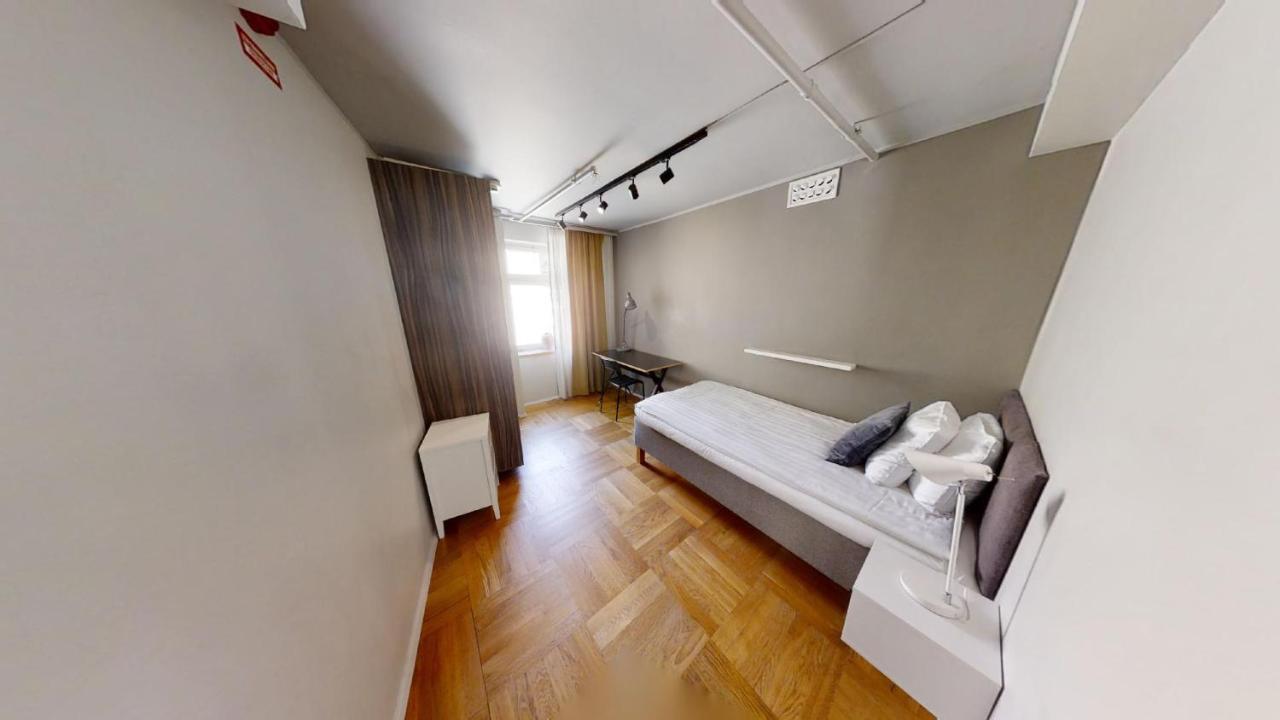 Second Home Apartments Asplund โซลนา ภายนอก รูปภาพ