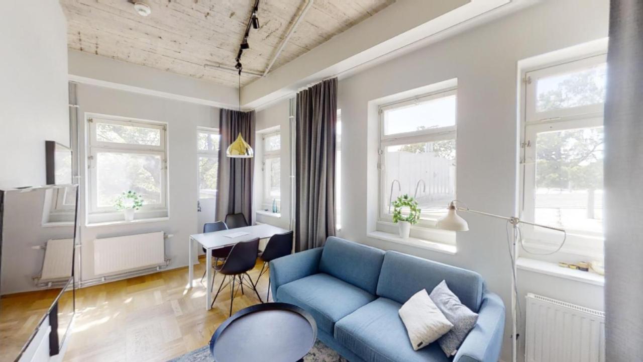 Second Home Apartments Asplund โซลนา ภายนอก รูปภาพ