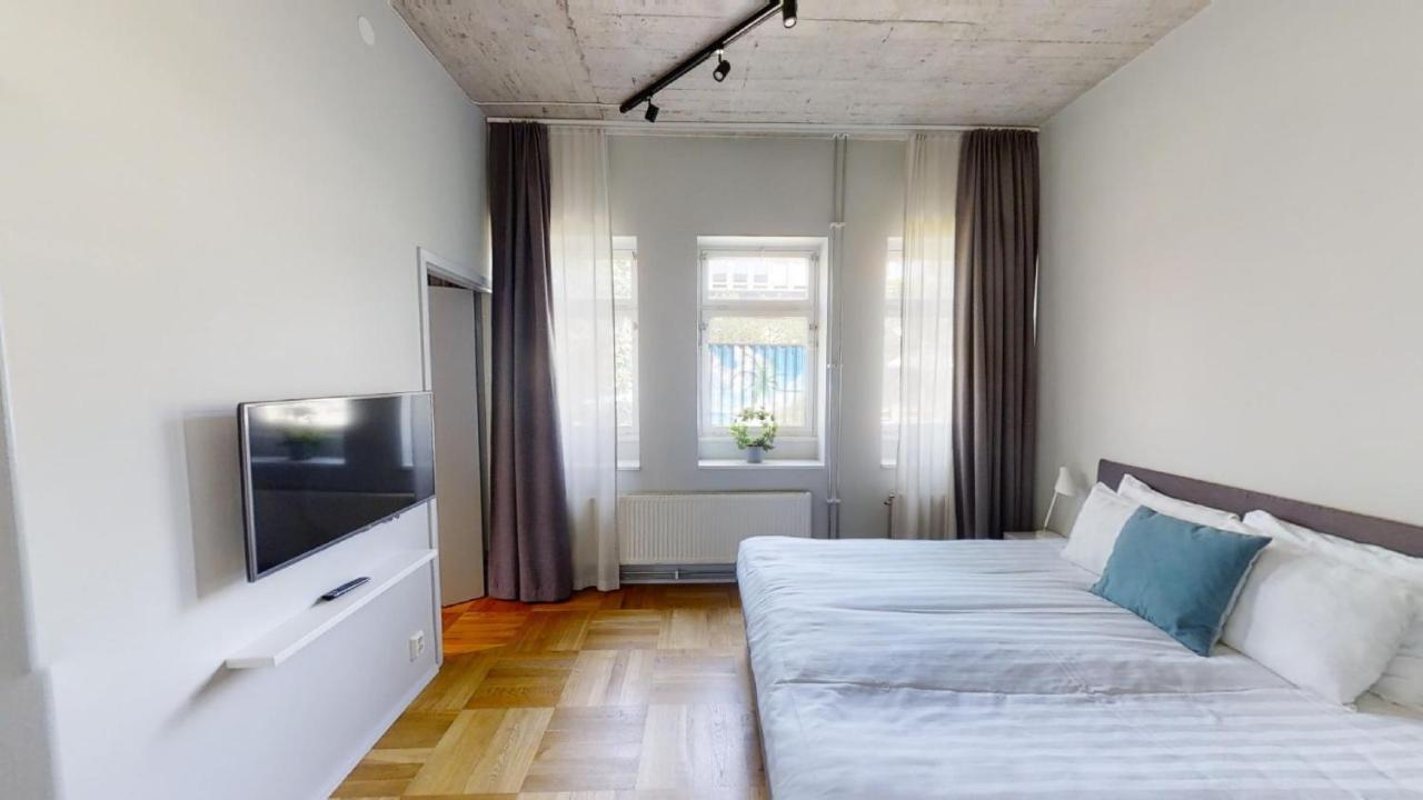Second Home Apartments Asplund โซลนา ภายนอก รูปภาพ