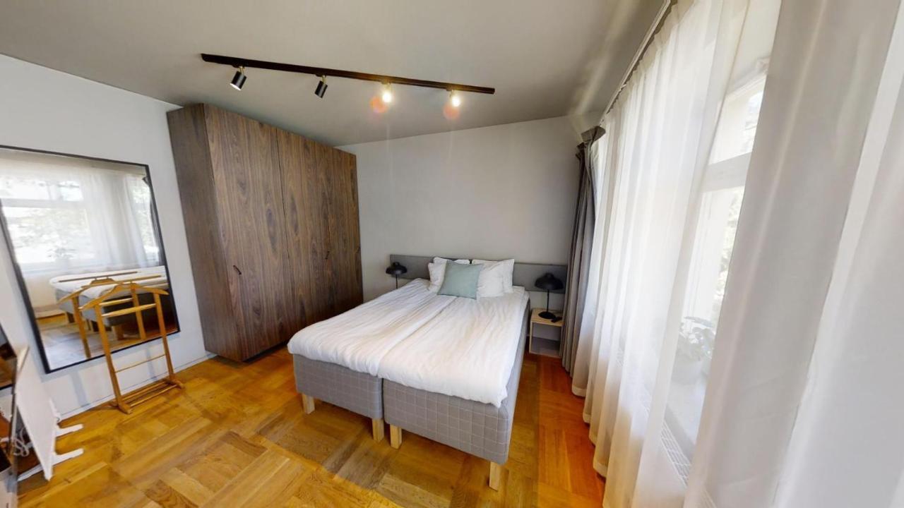 Second Home Apartments Asplund โซลนา ภายนอก รูปภาพ