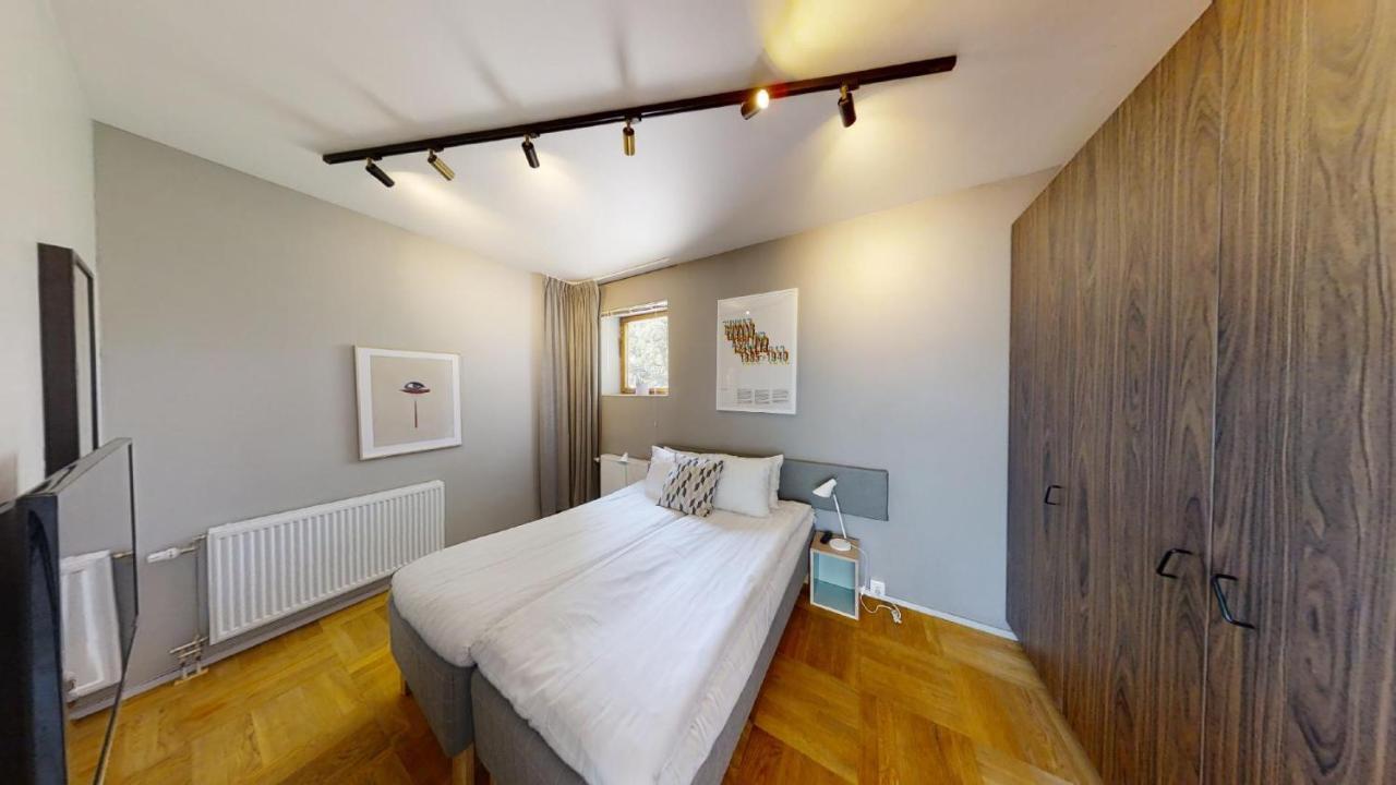 Second Home Apartments Asplund โซลนา ภายนอก รูปภาพ