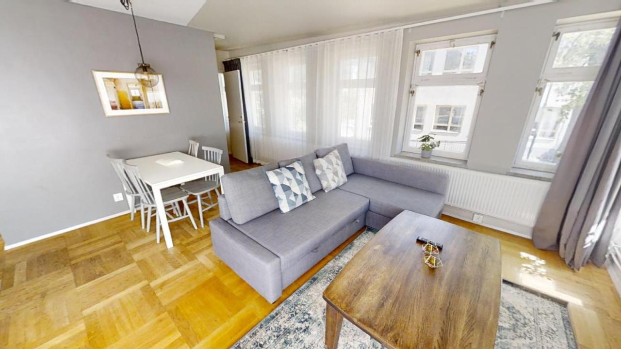 Second Home Apartments Asplund โซลนา ภายนอก รูปภาพ
