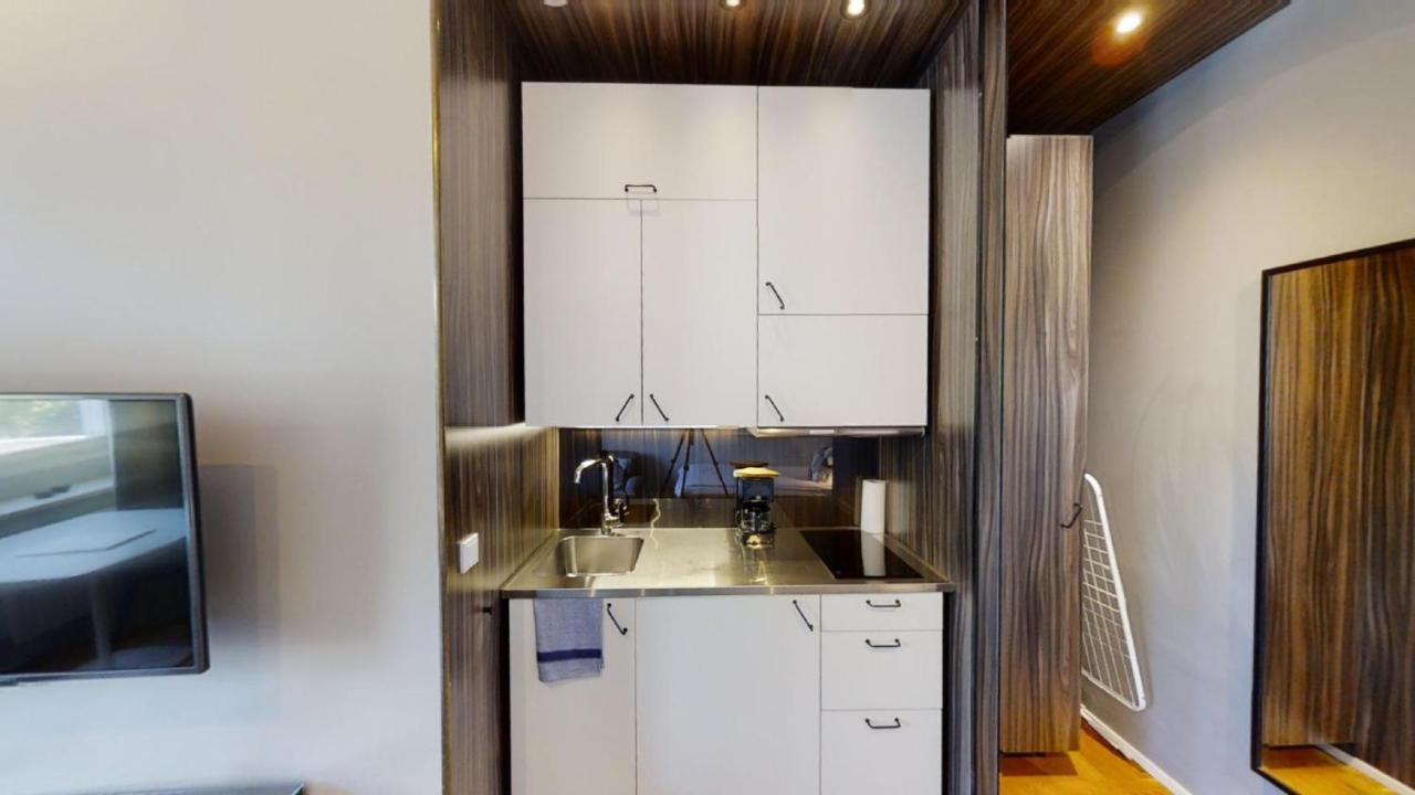 Second Home Apartments Asplund โซลนา ภายนอก รูปภาพ