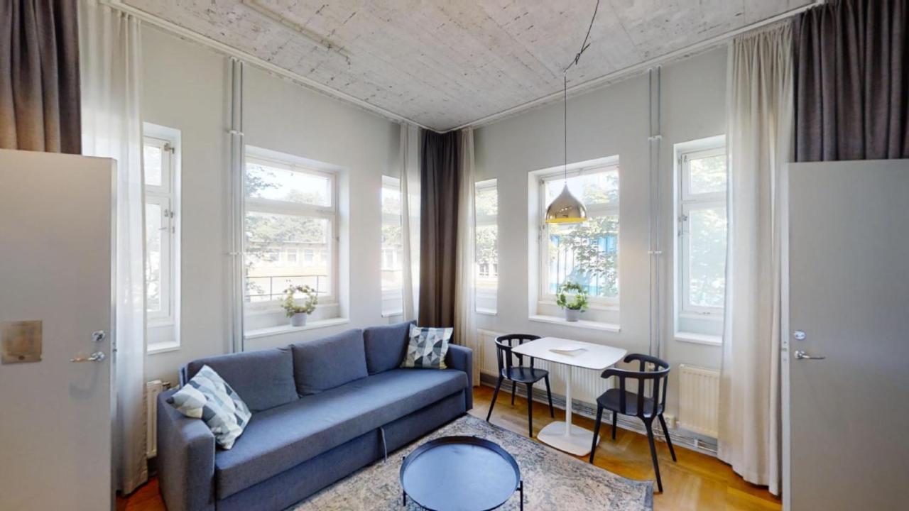 Second Home Apartments Asplund โซลนา ภายนอก รูปภาพ