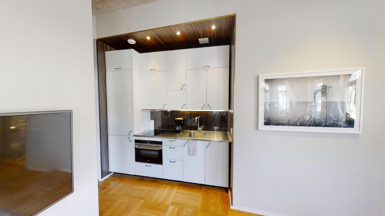 Second Home Apartments Asplund โซลนา ภายนอก รูปภาพ