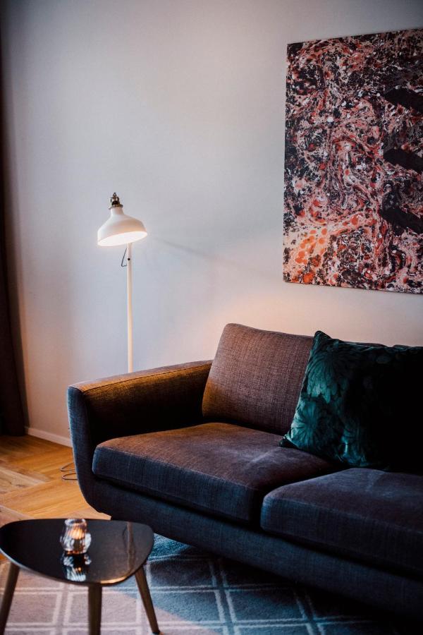 Second Home Apartments Asplund โซลนา ภายนอก รูปภาพ