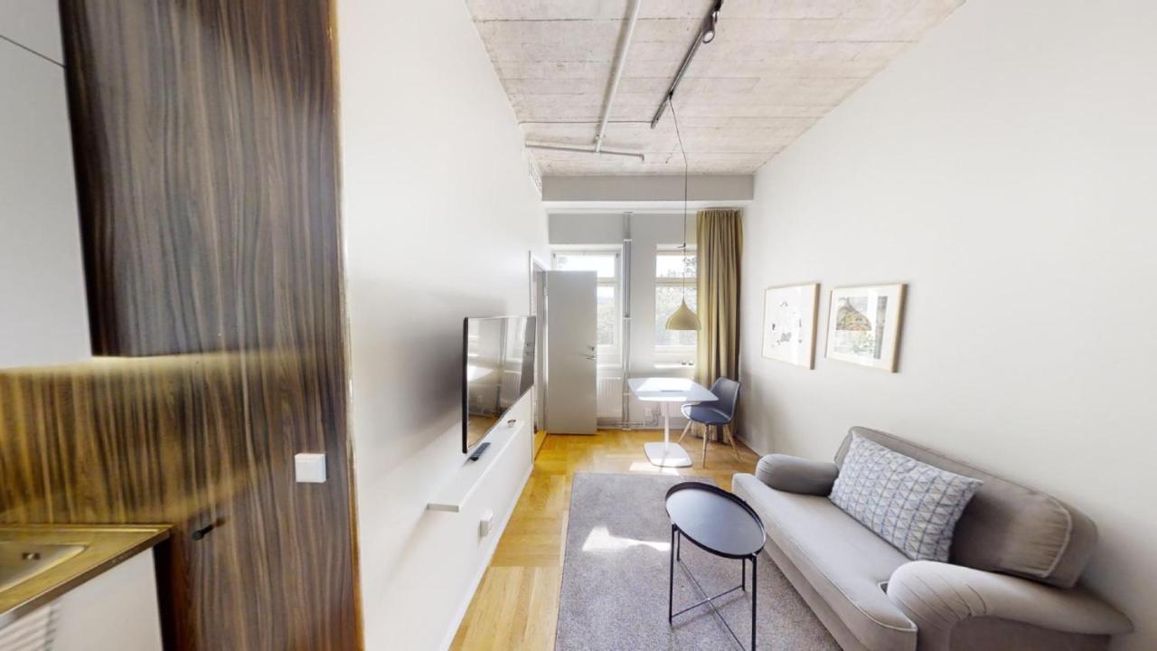 Second Home Apartments Asplund โซลนา ภายนอก รูปภาพ