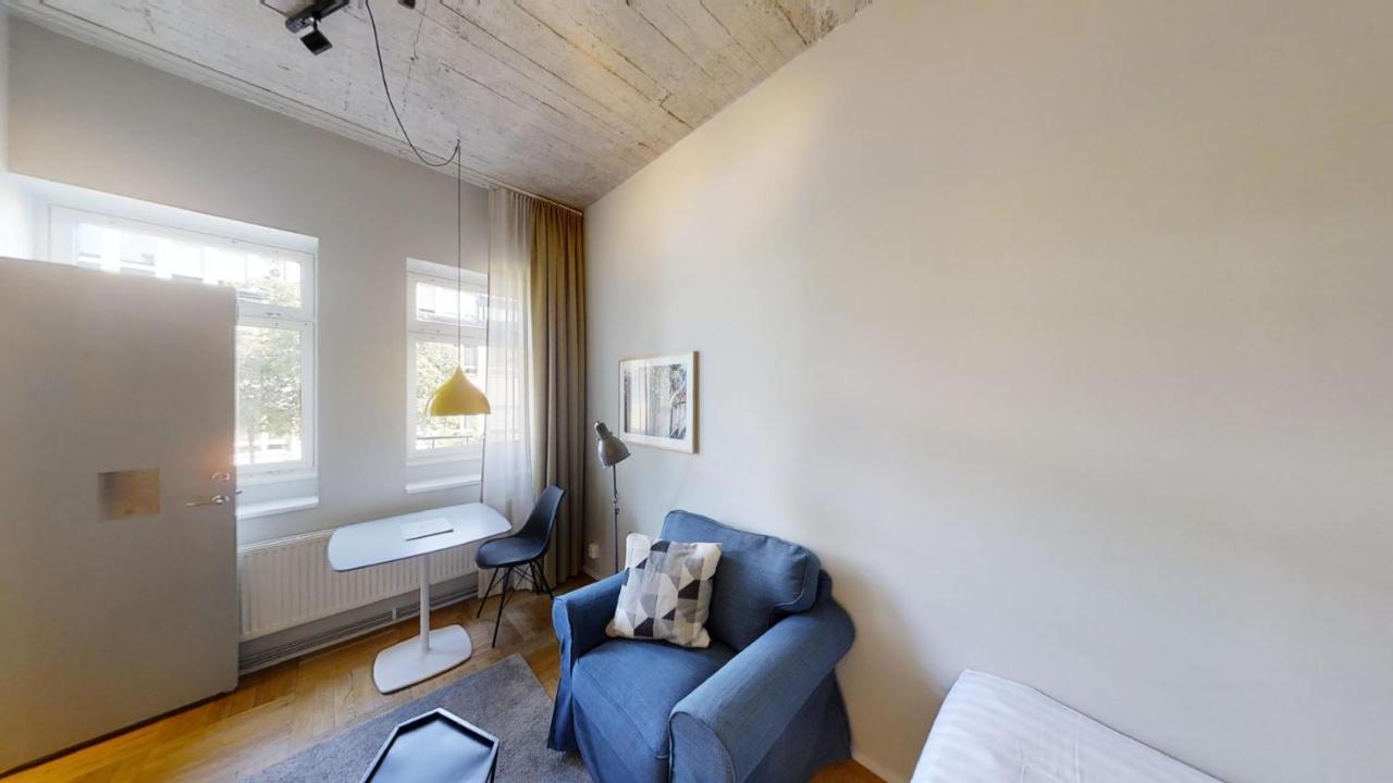 Second Home Apartments Asplund โซลนา ภายนอก รูปภาพ