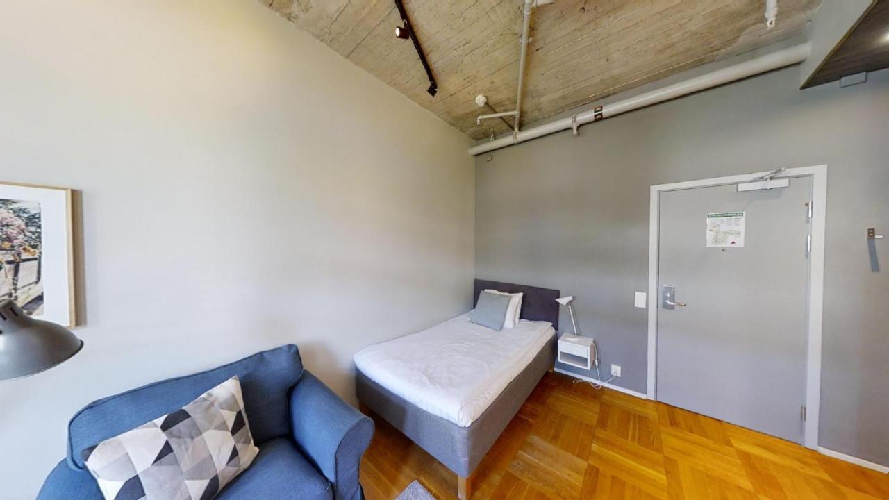 Second Home Apartments Asplund โซลนา ภายนอก รูปภาพ