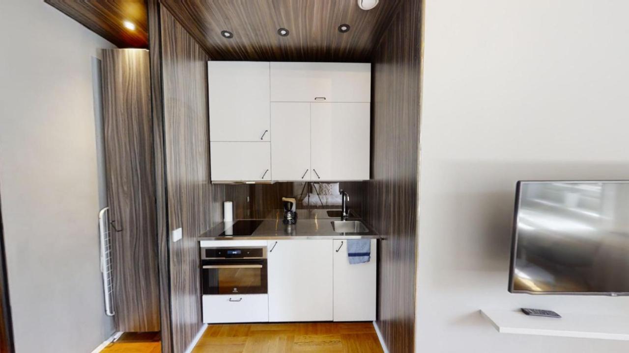 Second Home Apartments Asplund โซลนา ภายนอก รูปภาพ