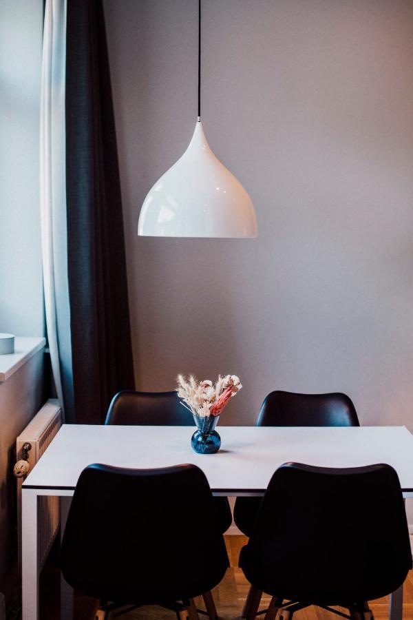 Second Home Apartments Asplund โซลนา ภายนอก รูปภาพ