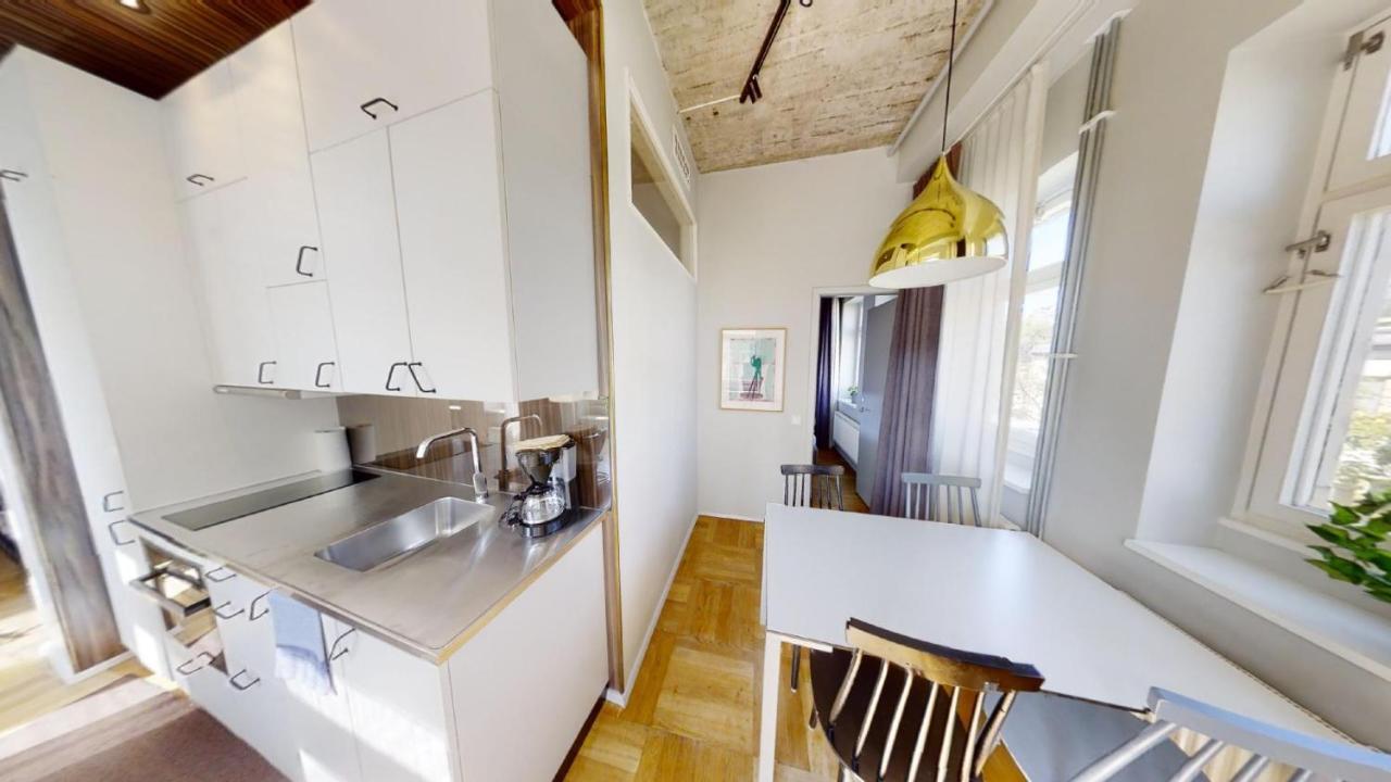 Second Home Apartments Asplund โซลนา ภายนอก รูปภาพ