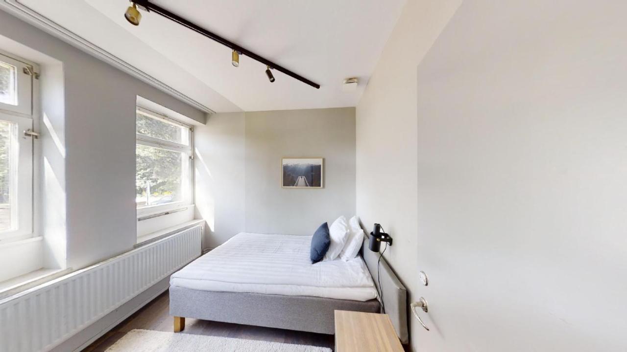 Second Home Apartments Asplund โซลนา ภายนอก รูปภาพ