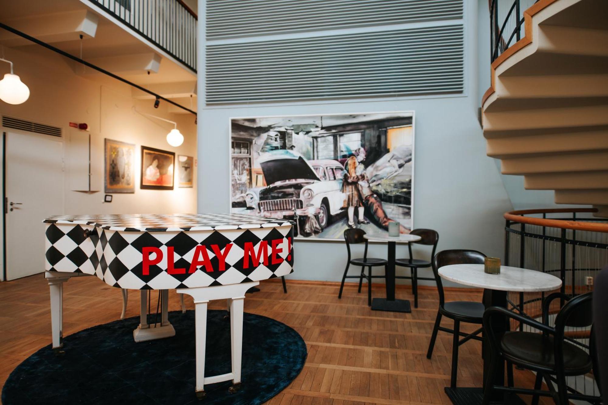 Second Home Apartments Asplund โซลนา ภายนอก รูปภาพ