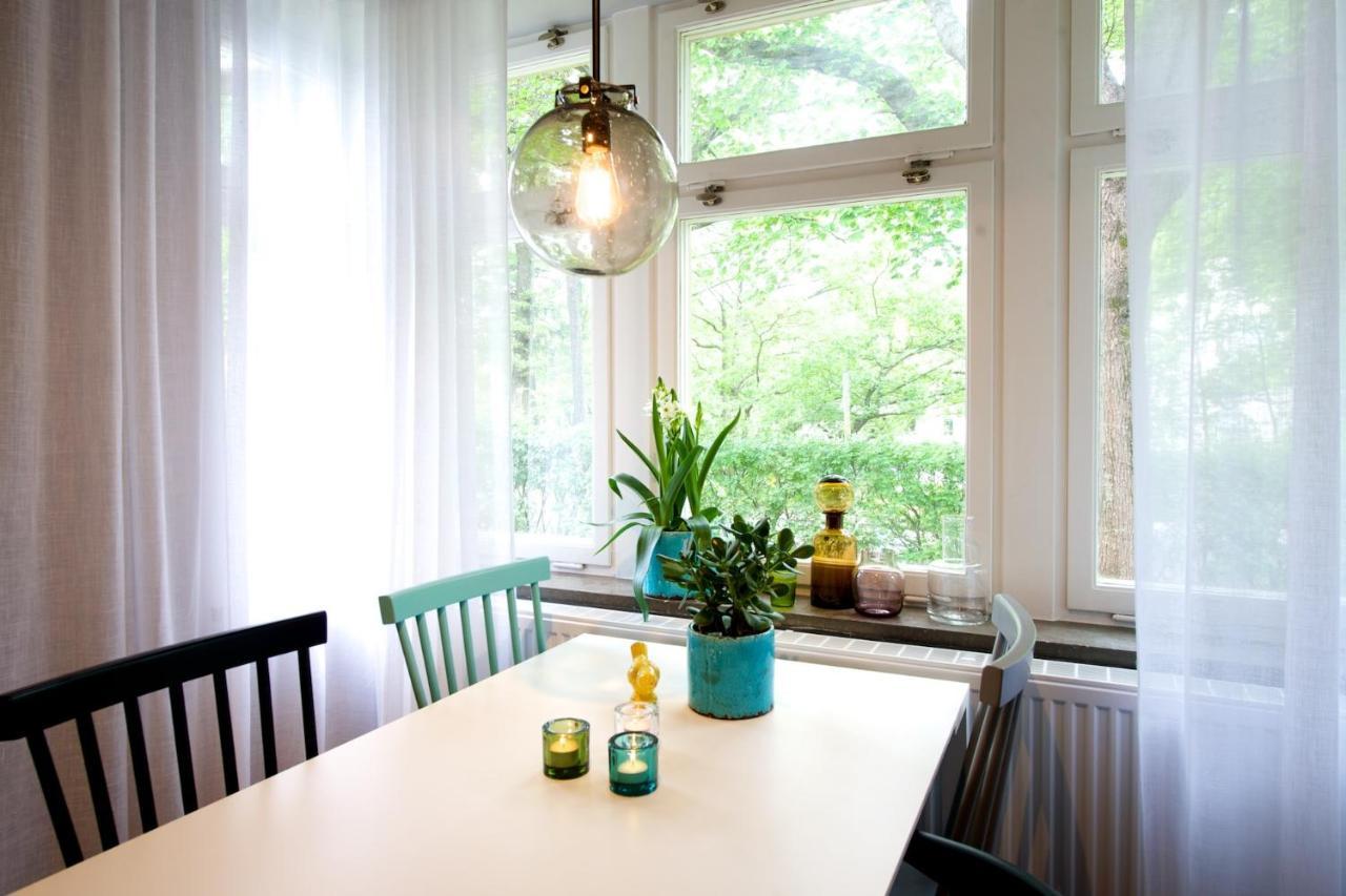 Second Home Apartments Asplund โซลนา ภายนอก รูปภาพ