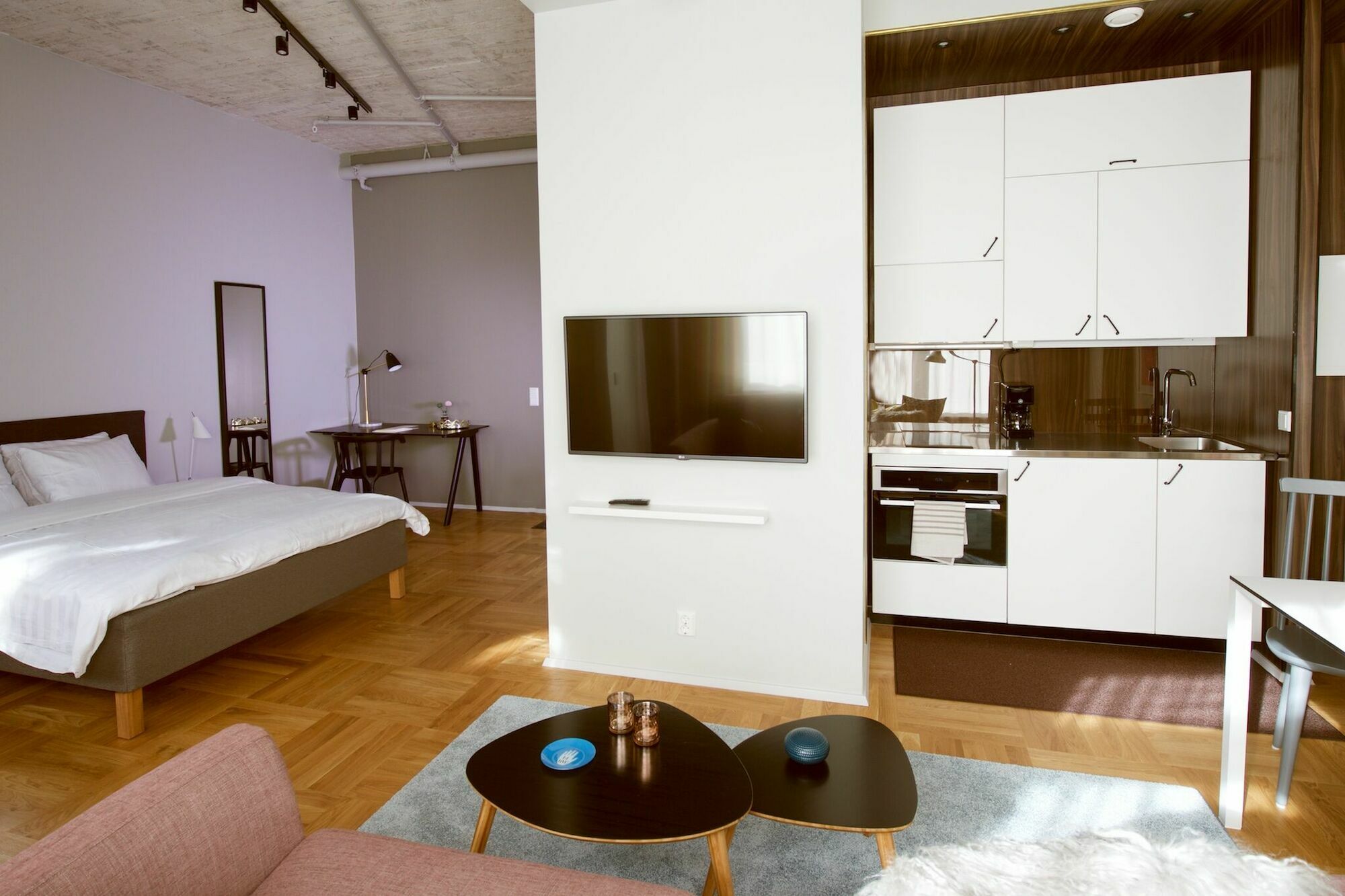 Second Home Apartments Asplund โซลนา ภายใน รูปภาพ