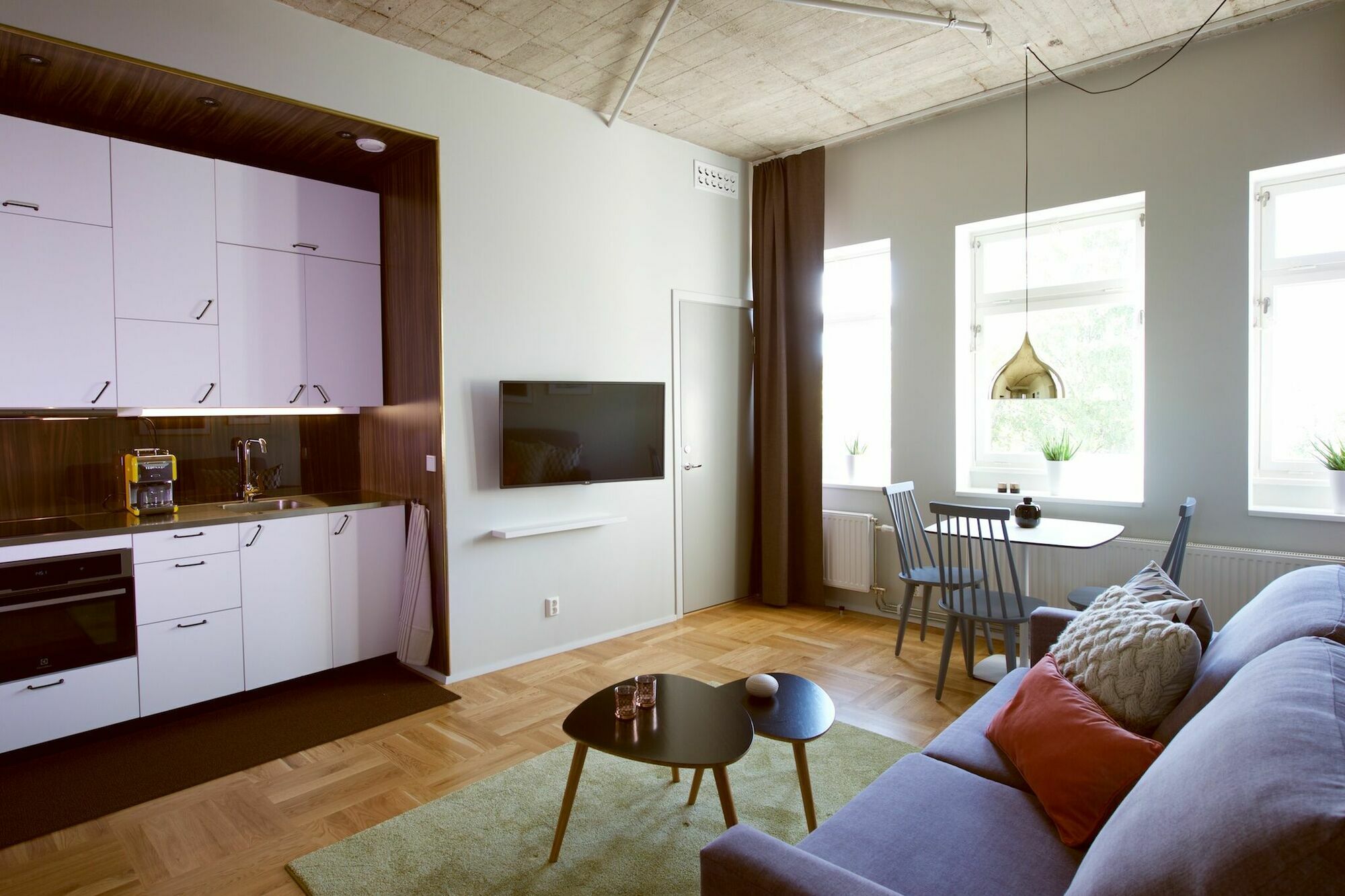 Second Home Apartments Asplund โซลนา ภายใน รูปภาพ